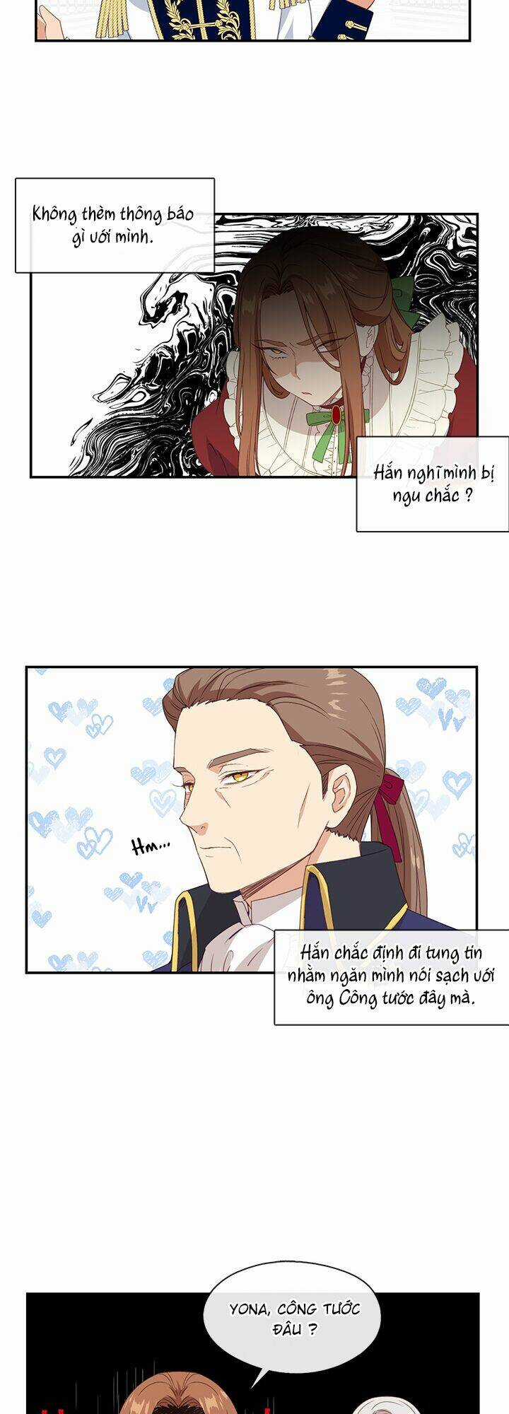 Hãy Coi Chừng Ác Nữ Chapter 12 trang 18