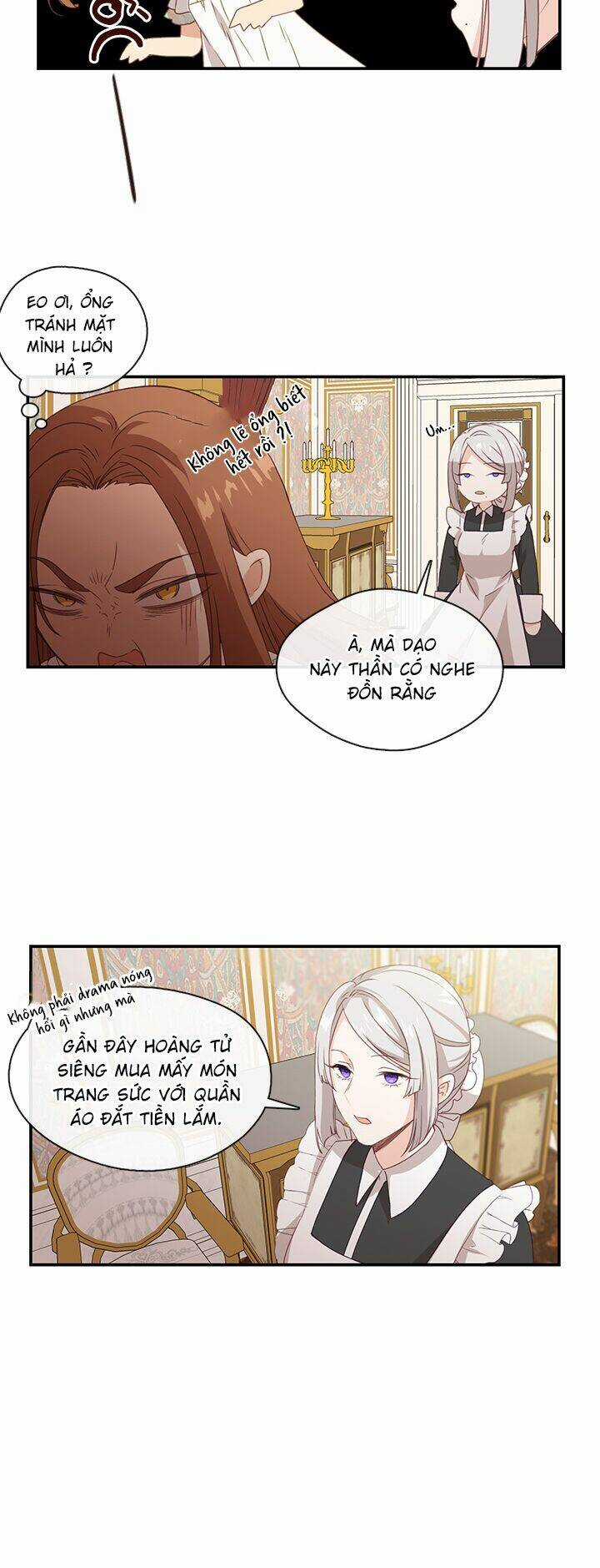 Hãy Coi Chừng Ác Nữ Chapter 12 trang 20