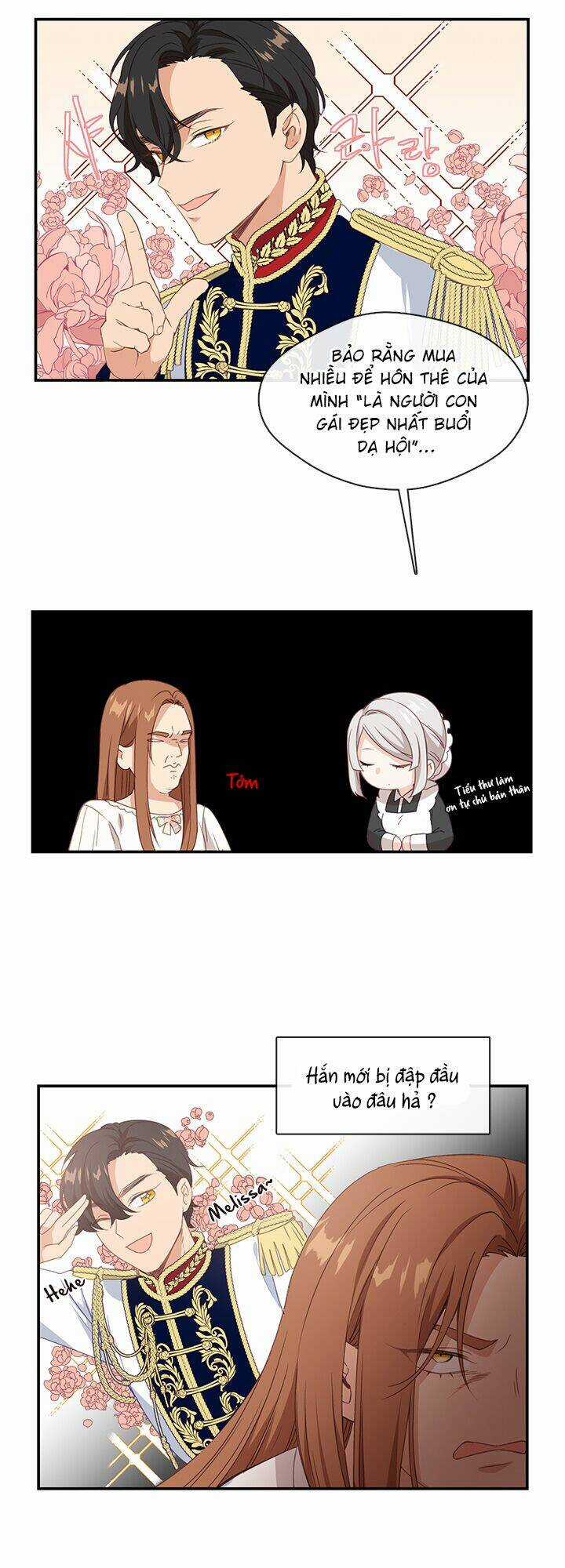 Hãy Coi Chừng Ác Nữ Chapter 12 trang 21