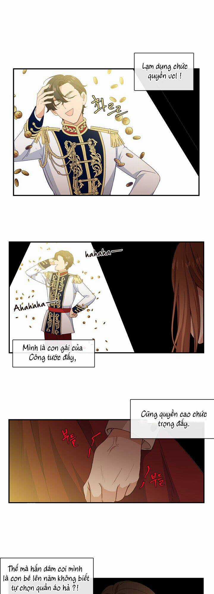 Hãy Coi Chừng Ác Nữ Chapter 12 trang 22