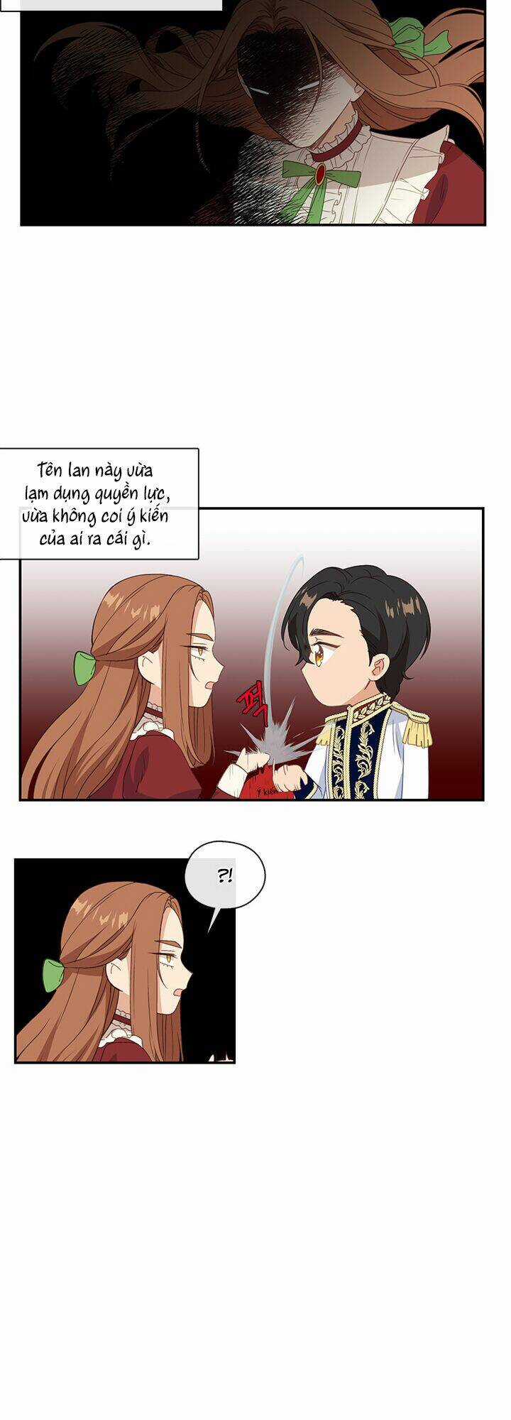 Hãy Coi Chừng Ác Nữ Chapter 12 trang 23