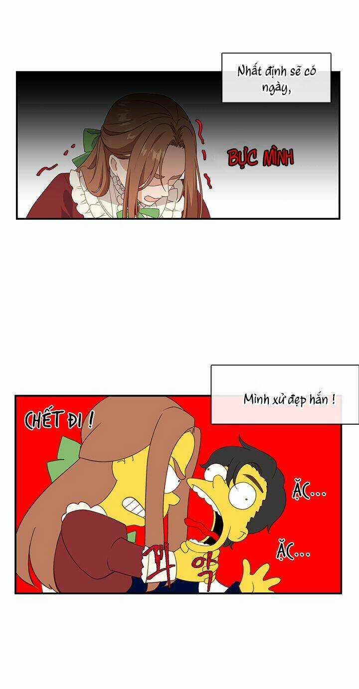 Hãy Coi Chừng Ác Nữ Chapter 12 trang 24