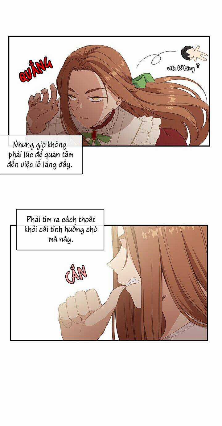 Hãy Coi Chừng Ác Nữ Chapter 12 trang 25