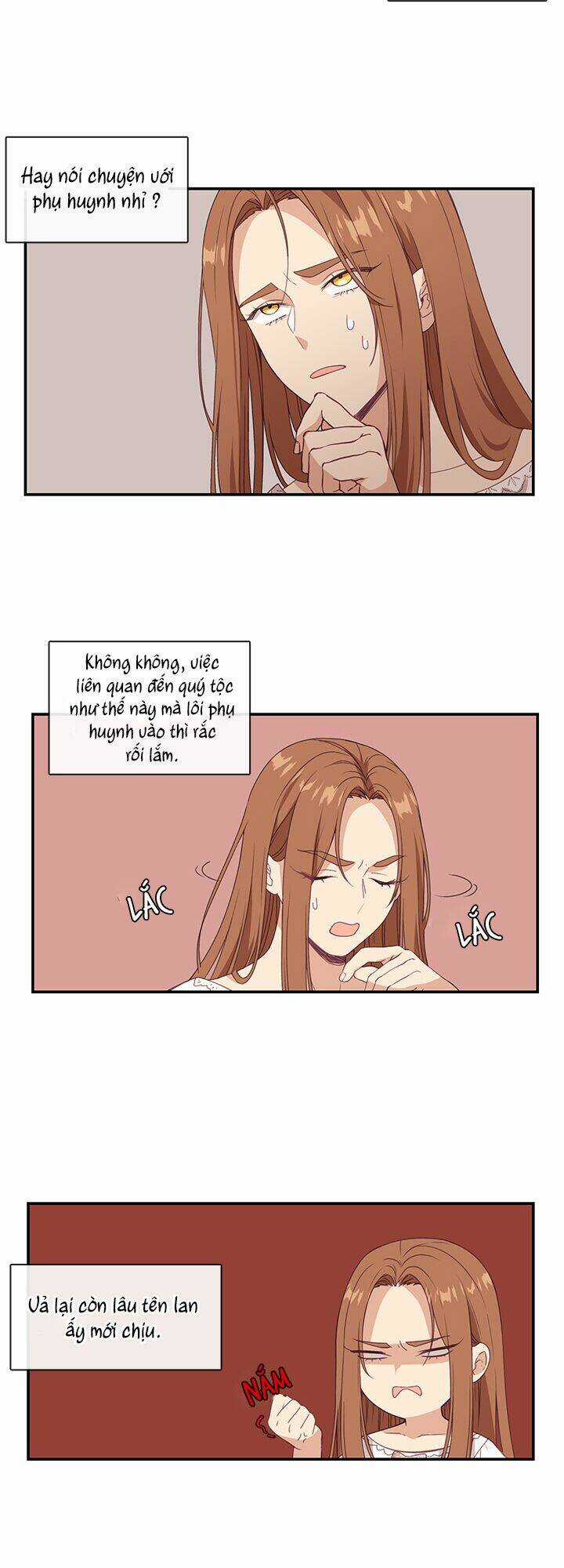 Hãy Coi Chừng Ác Nữ Chapter 12 trang 27