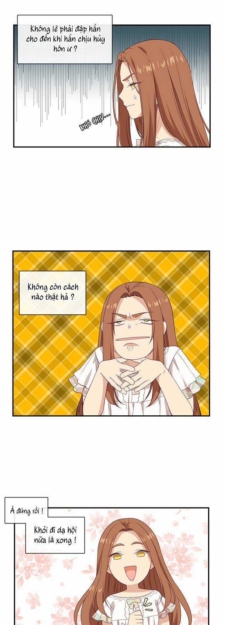 Hãy Coi Chừng Ác Nữ Chapter 12 trang 28