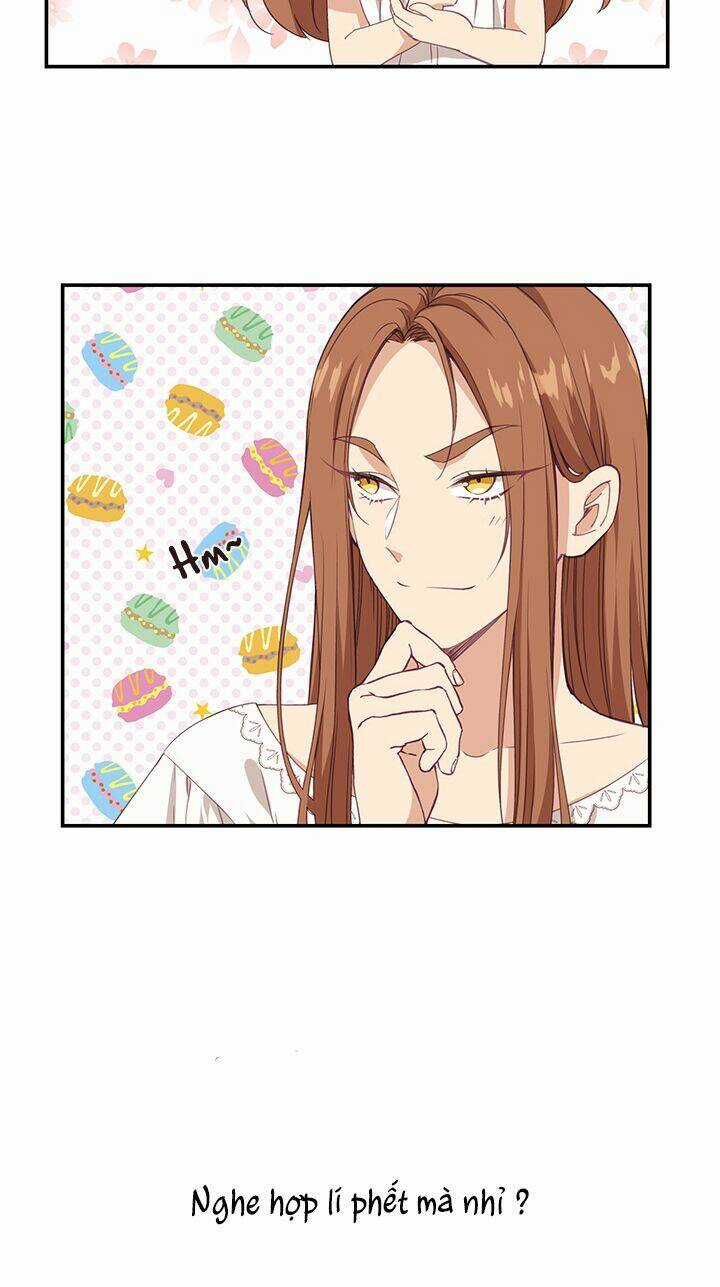 Hãy Coi Chừng Ác Nữ Chapter 12 trang 29