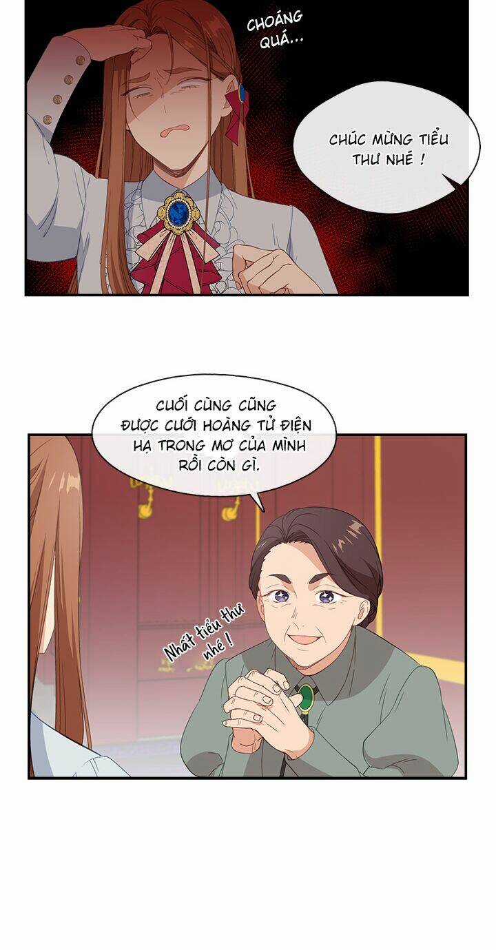 Hãy Coi Chừng Ác Nữ Chapter 12 trang 3