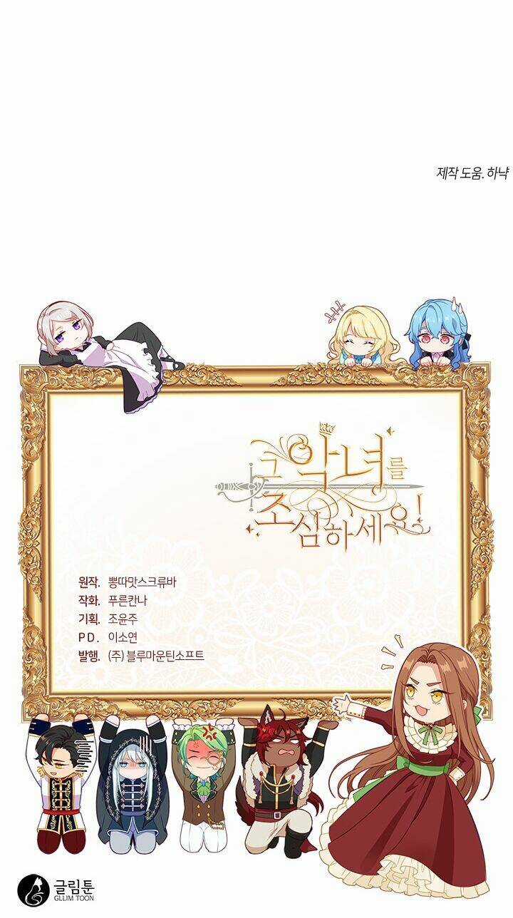 Hãy Coi Chừng Ác Nữ Chapter 12 trang 30