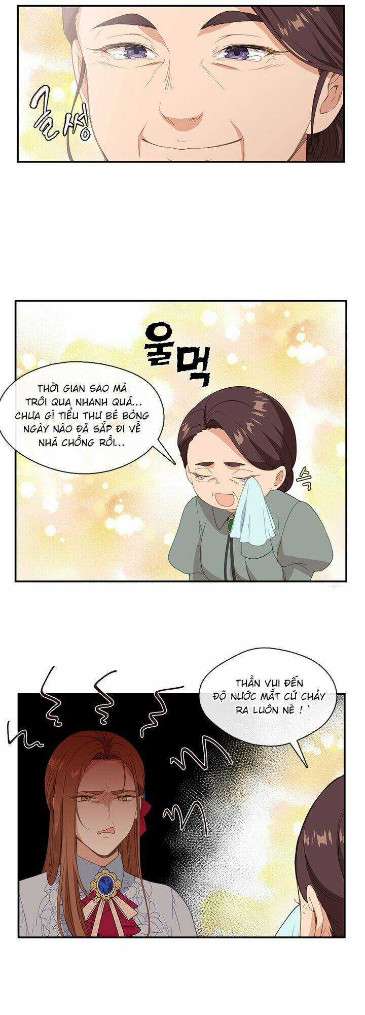 Hãy Coi Chừng Ác Nữ Chapter 12 trang 5