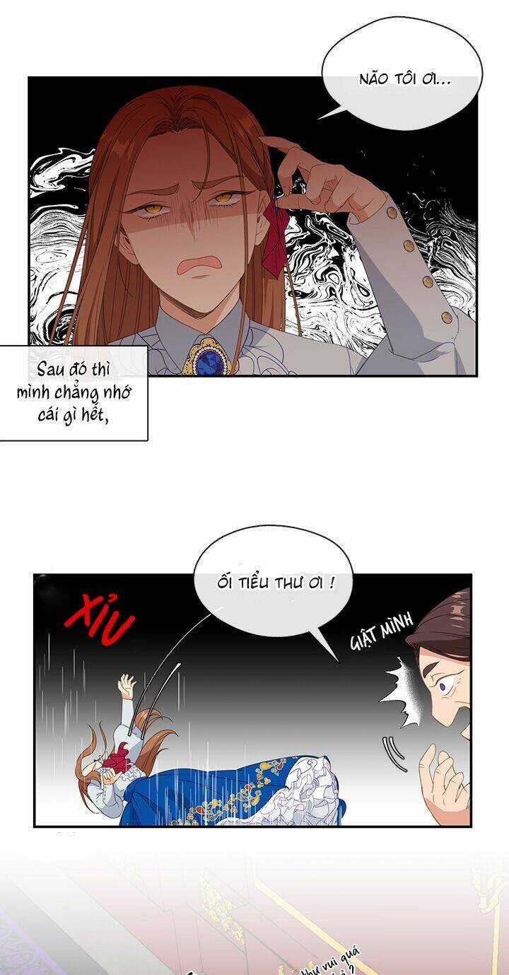 Hãy Coi Chừng Ác Nữ Chapter 12 trang 6