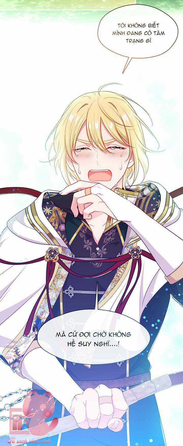 Hãy Coi Chừng Ác Nữ Chapter 120 trang 17