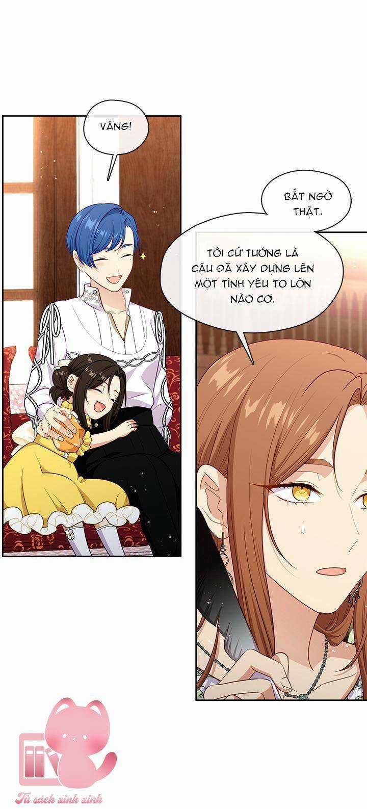 Hãy Coi Chừng Ác Nữ Chapter 120 trang 25