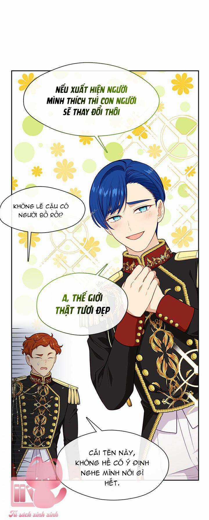 Hãy Coi Chừng Ác Nữ Chapter 120 trang 45