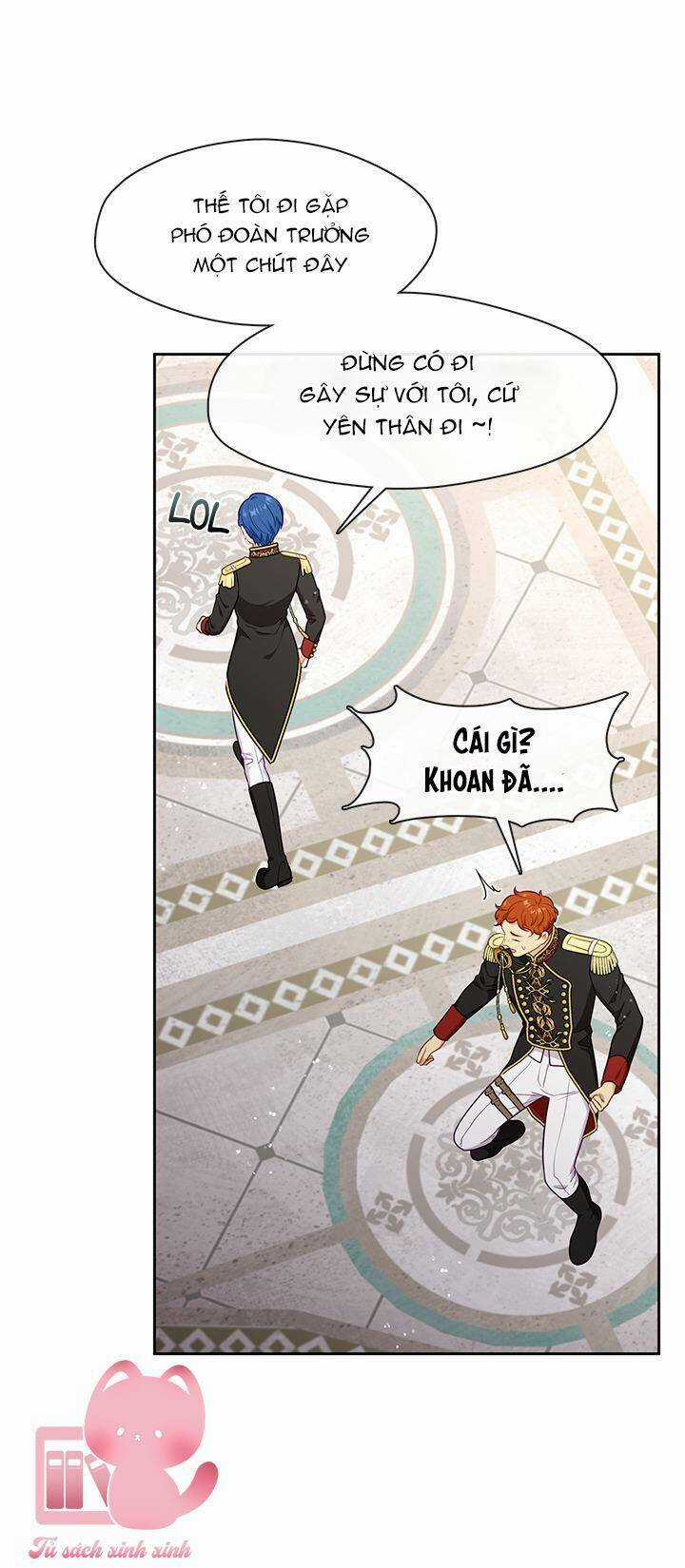 Hãy Coi Chừng Ác Nữ Chapter 120 trang 47