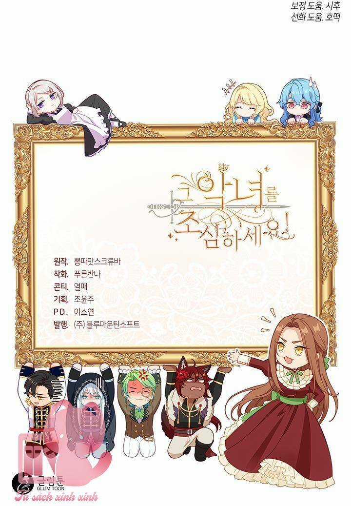 Hãy Coi Chừng Ác Nữ Chapter 120 trang 77