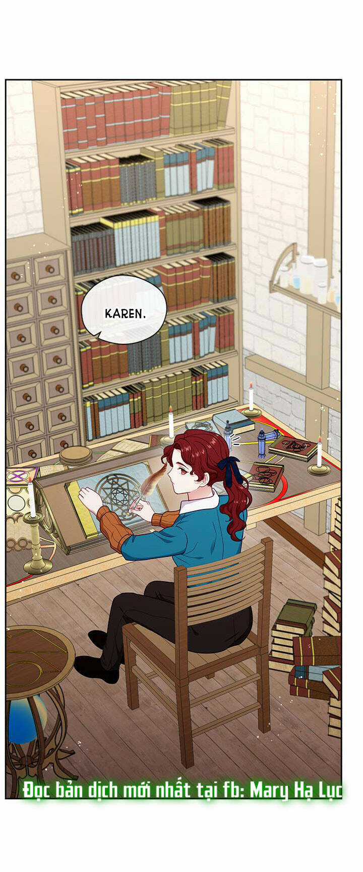 Hãy Coi Chừng Ác Nữ Chapter 121 trang 29