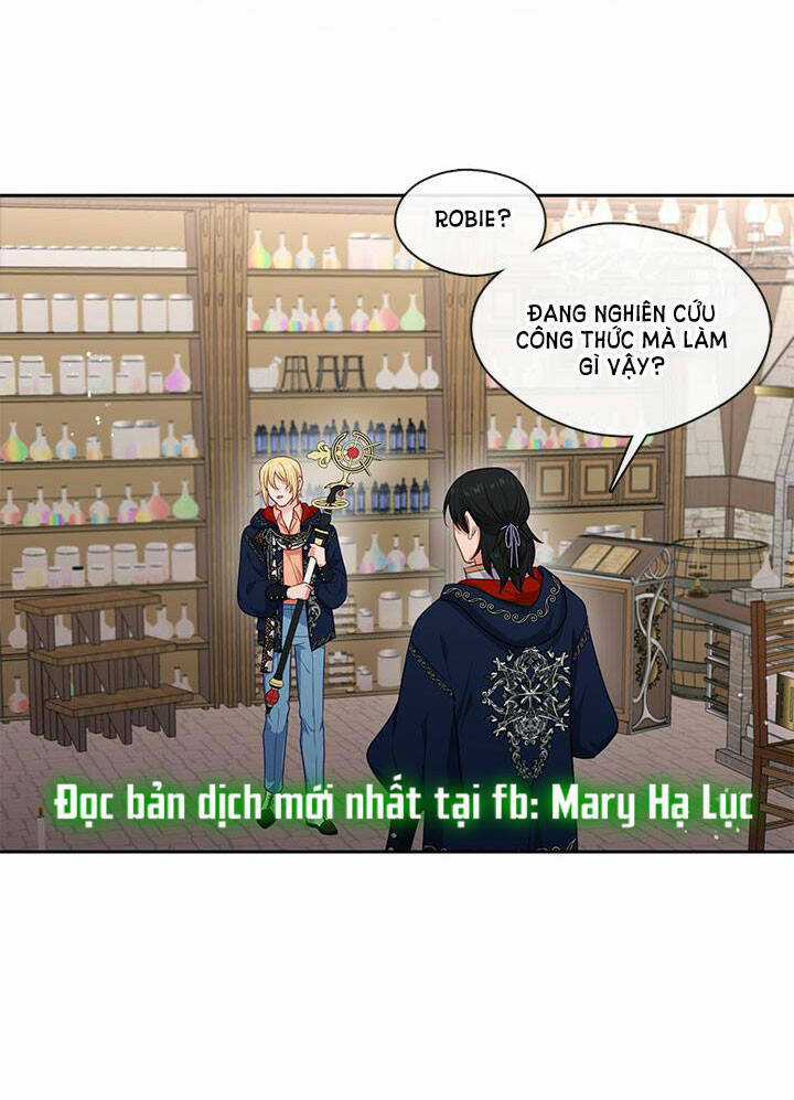 Hãy Coi Chừng Ác Nữ Chapter 121 trang 3