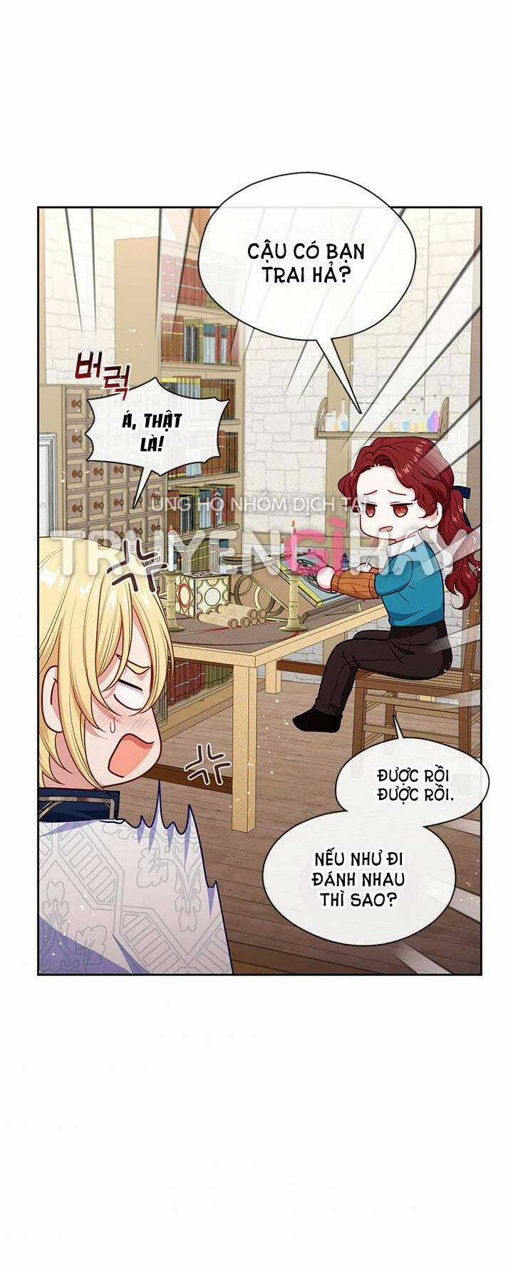 Hãy Coi Chừng Ác Nữ Chapter 121 trang 32