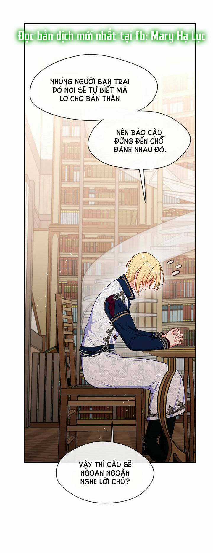 Hãy Coi Chừng Ác Nữ Chapter 121 trang 34