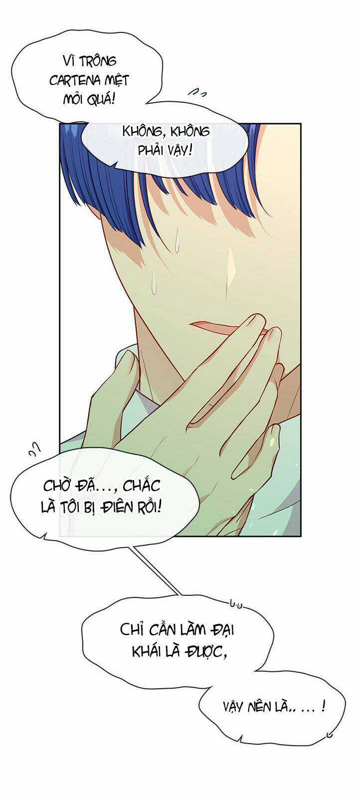 Hãy Coi Chừng Ác Nữ Chapter 121 trang 58