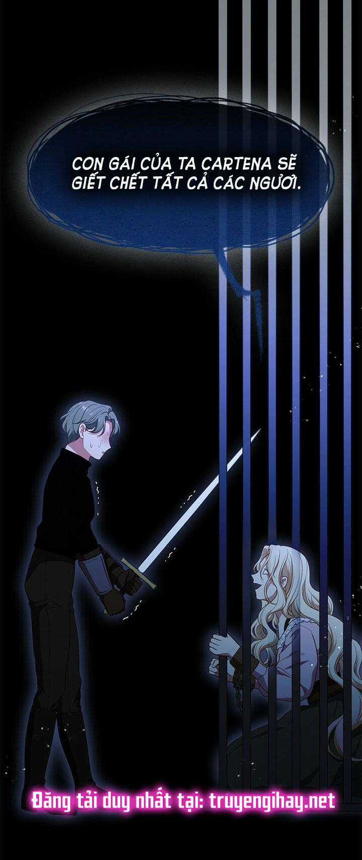 Hãy Coi Chừng Ác Nữ Chapter 122 trang 26