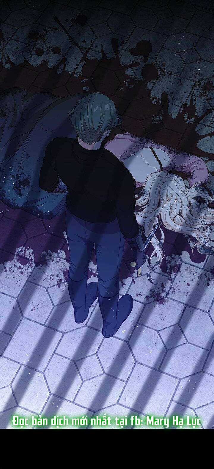 Hãy Coi Chừng Ác Nữ Chapter 122 trang 33