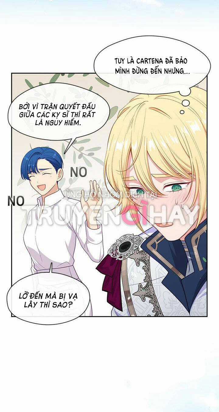 Hãy Coi Chừng Ác Nữ Chapter 122 trang 40