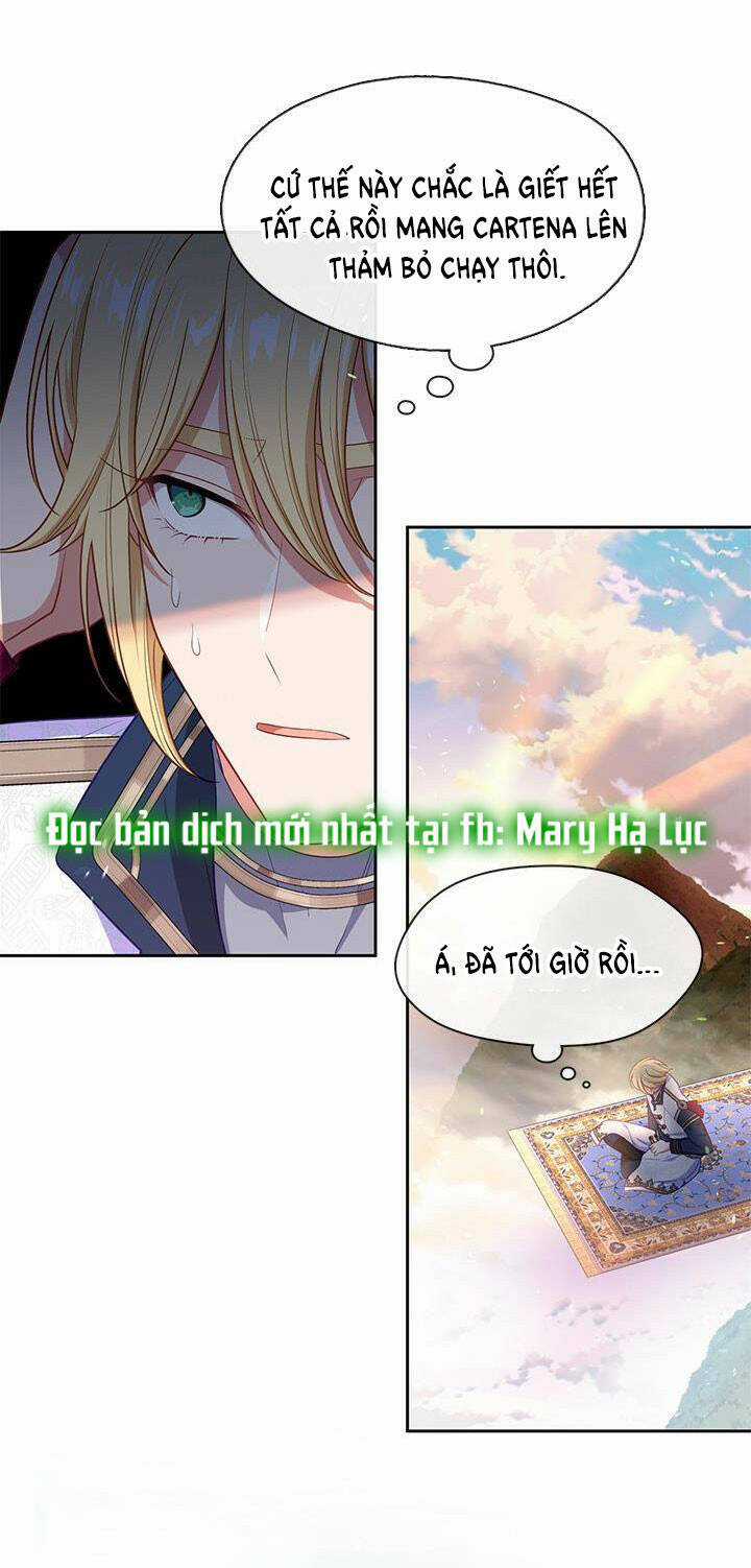 Hãy Coi Chừng Ác Nữ Chapter 122 trang 43