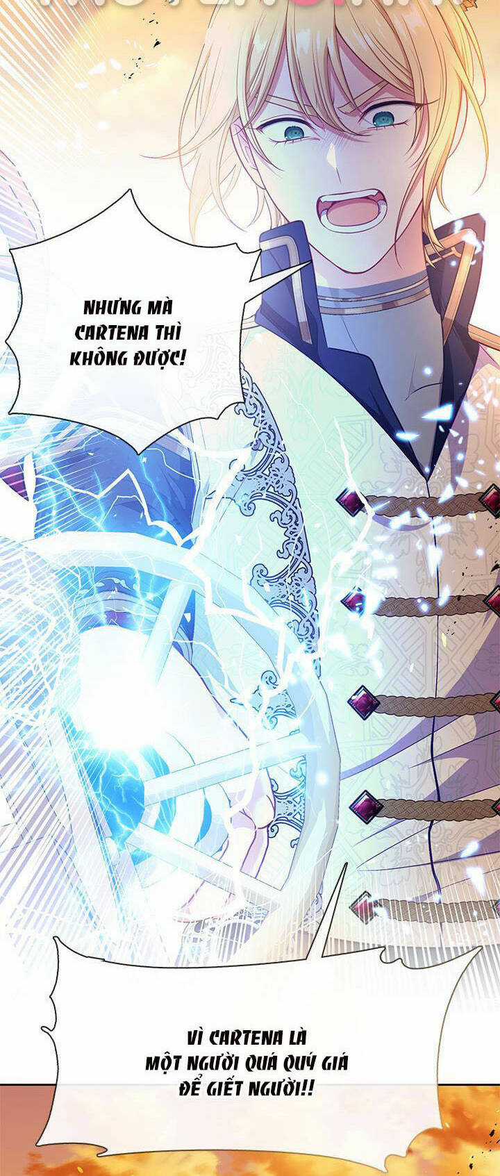 Hãy Coi Chừng Ác Nữ Chapter 123 trang 25