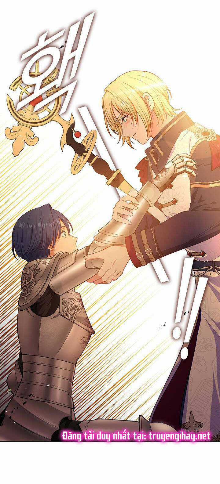 Hãy Coi Chừng Ác Nữ Chapter 123 trang 35