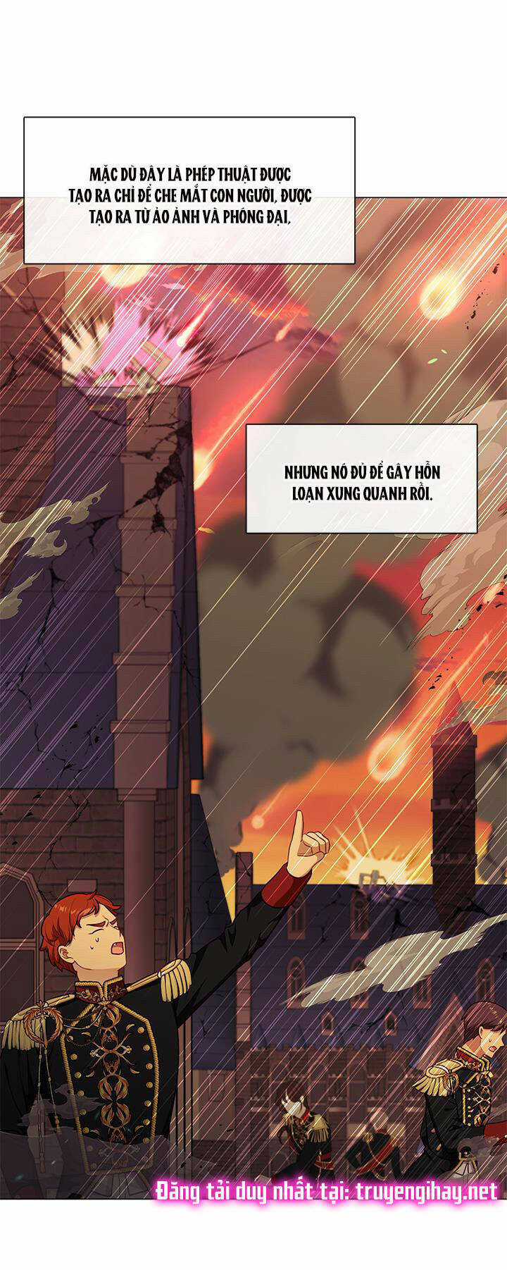 Hãy Coi Chừng Ác Nữ Chapter 123 trang 63