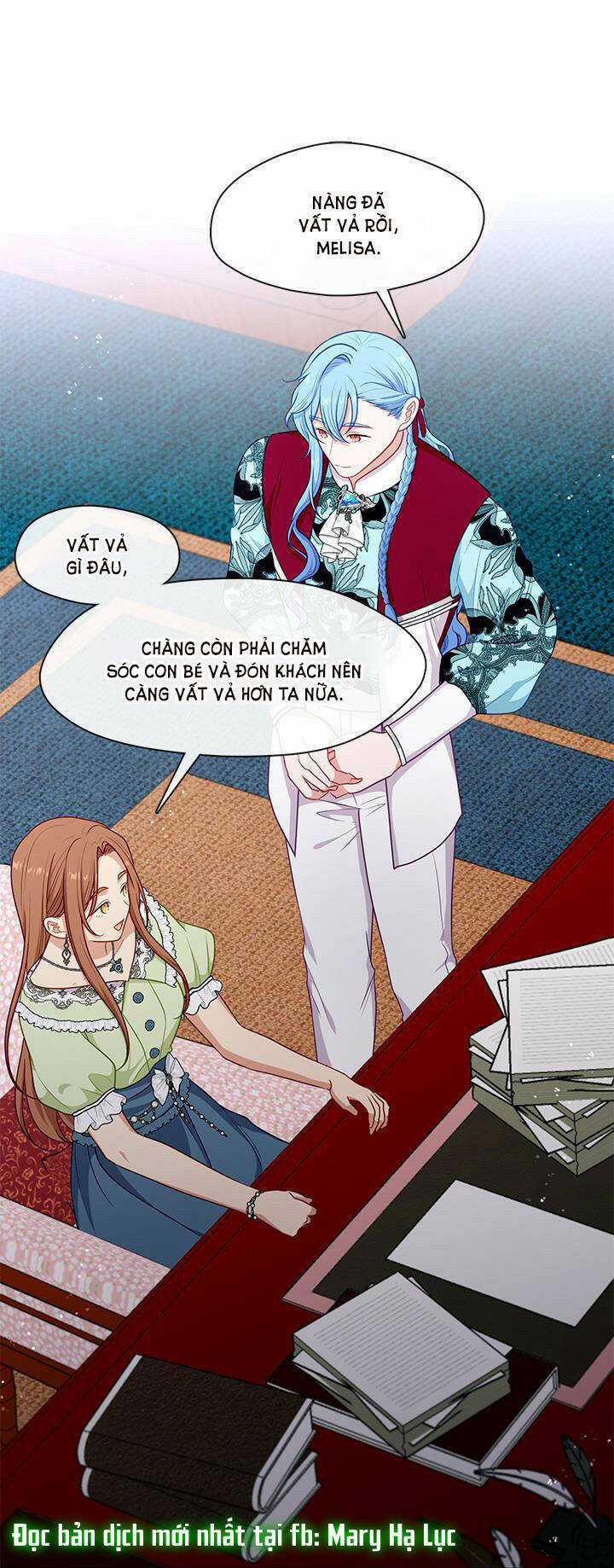 Hãy Coi Chừng Ác Nữ Chapter 123 trang 82