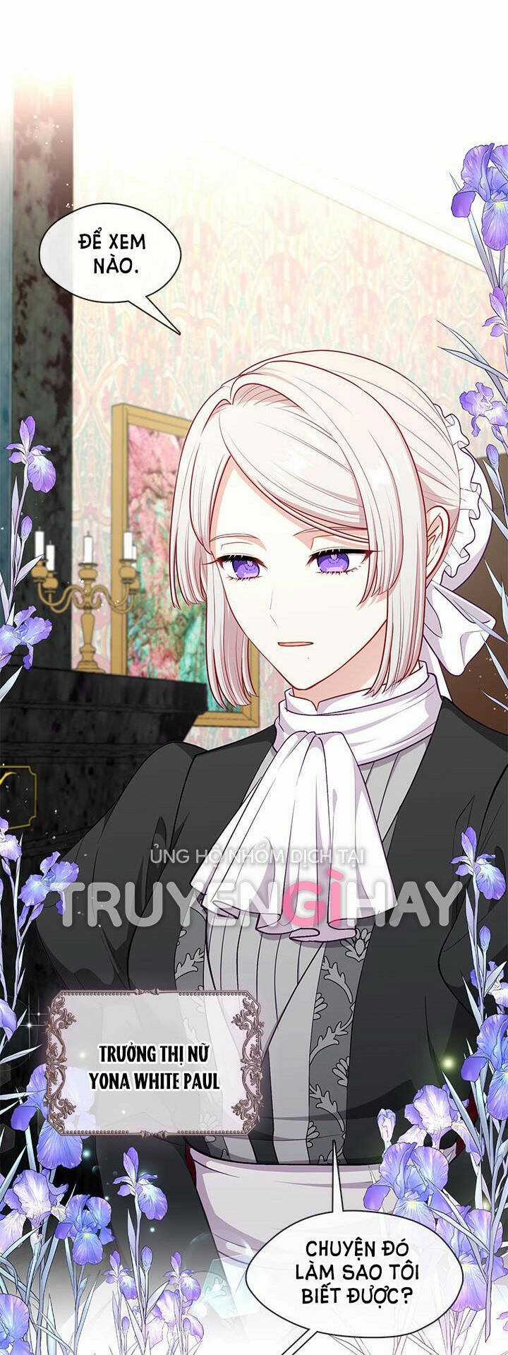 Hãy Coi Chừng Ác Nữ Chapter 124 trang 11