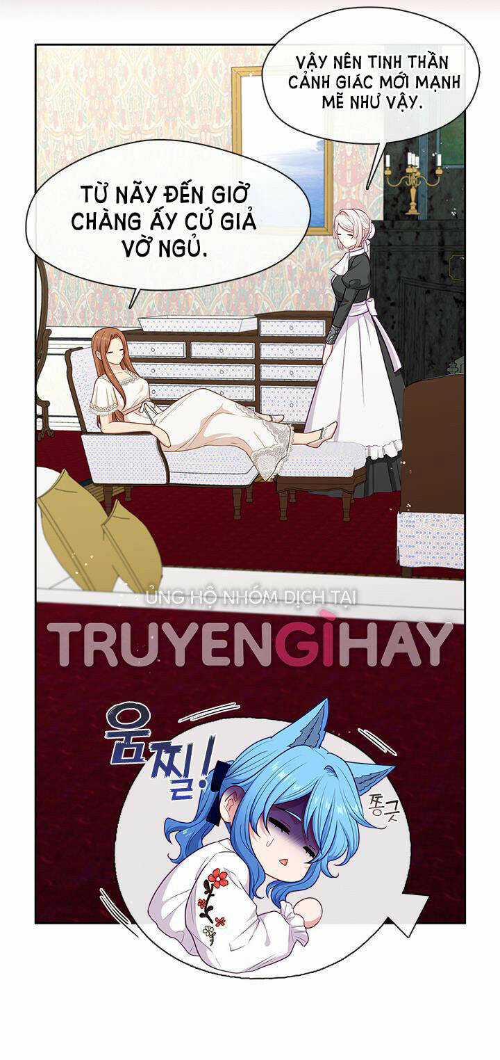 Hãy Coi Chừng Ác Nữ Chapter 124 trang 17