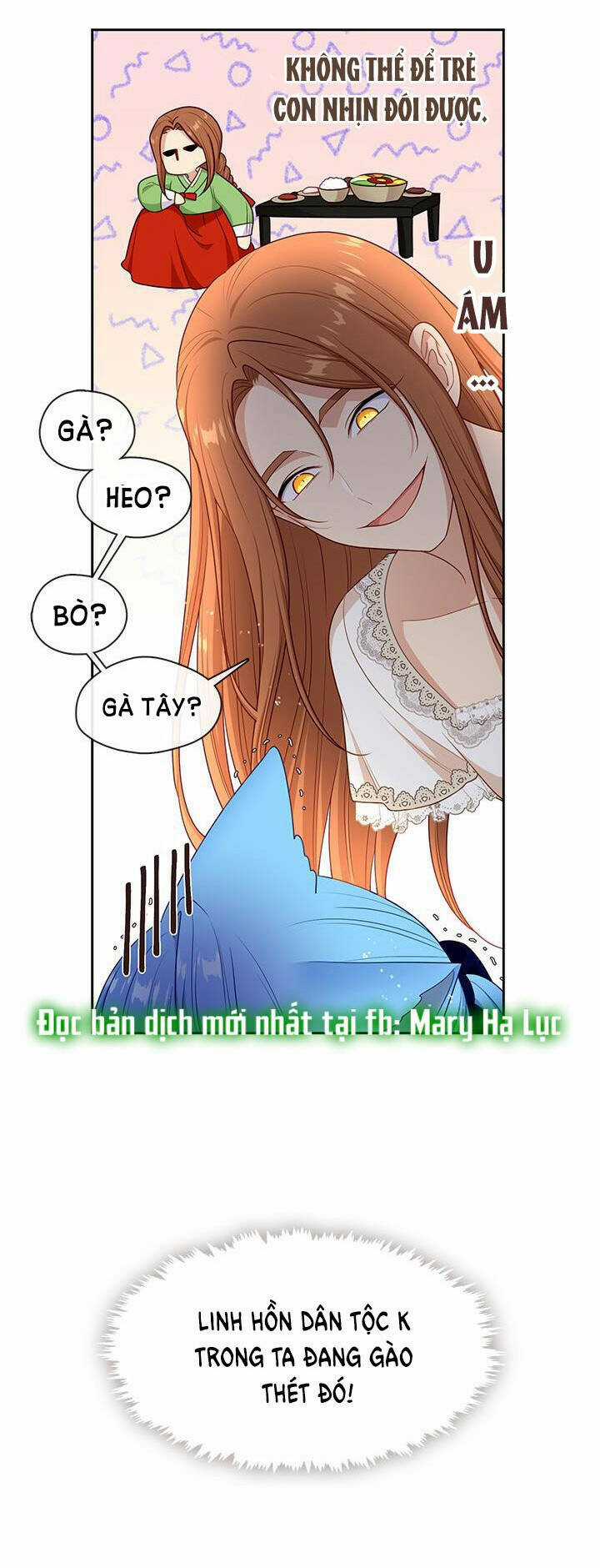 Hãy Coi Chừng Ác Nữ Chapter 124 trang 21