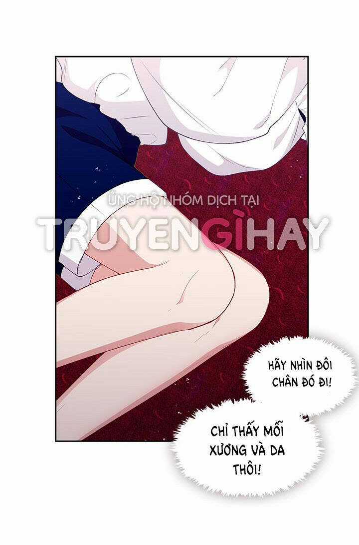 Hãy Coi Chừng Ác Nữ Chapter 124 trang 22