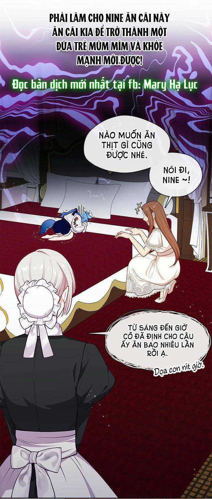 Hãy Coi Chừng Ác Nữ Chapter 124 trang 23