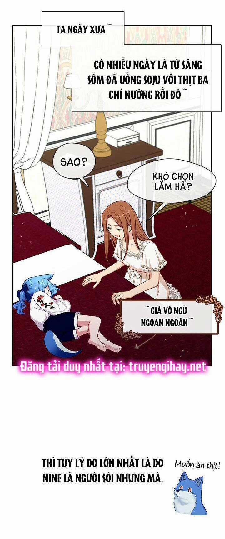 Hãy Coi Chừng Ác Nữ Chapter 124 trang 25