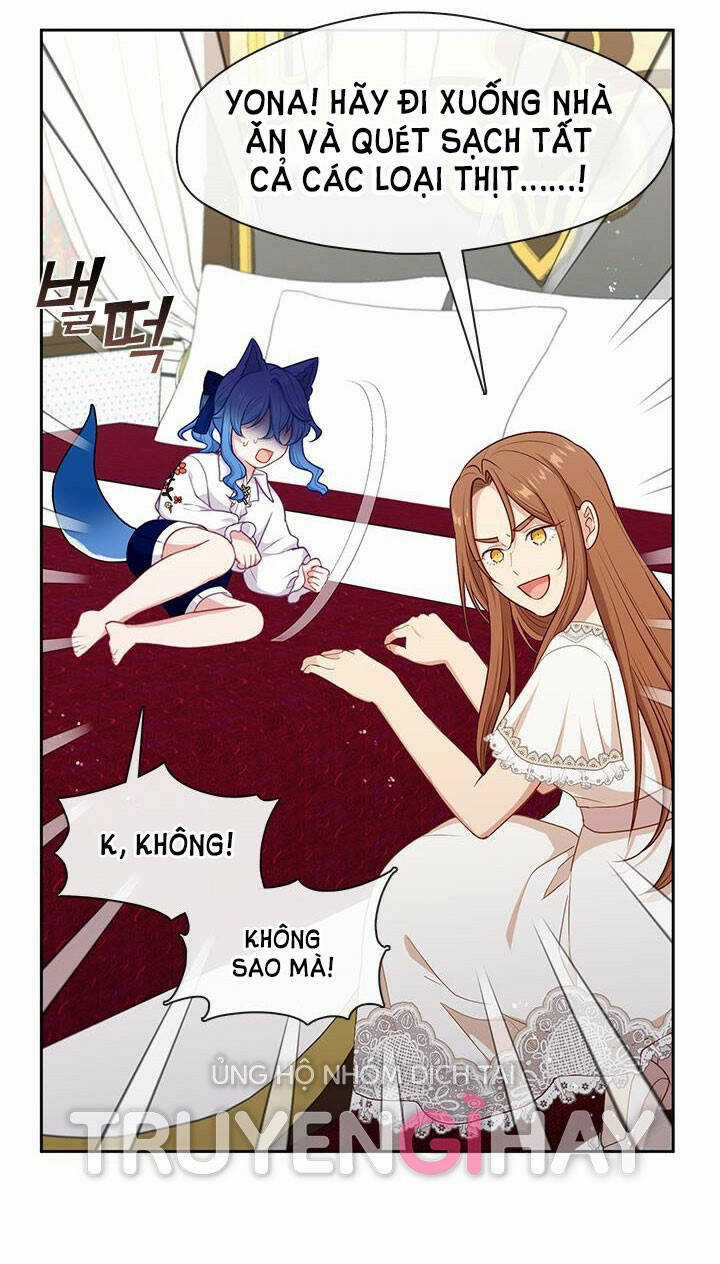 Hãy Coi Chừng Ác Nữ Chapter 124 trang 27