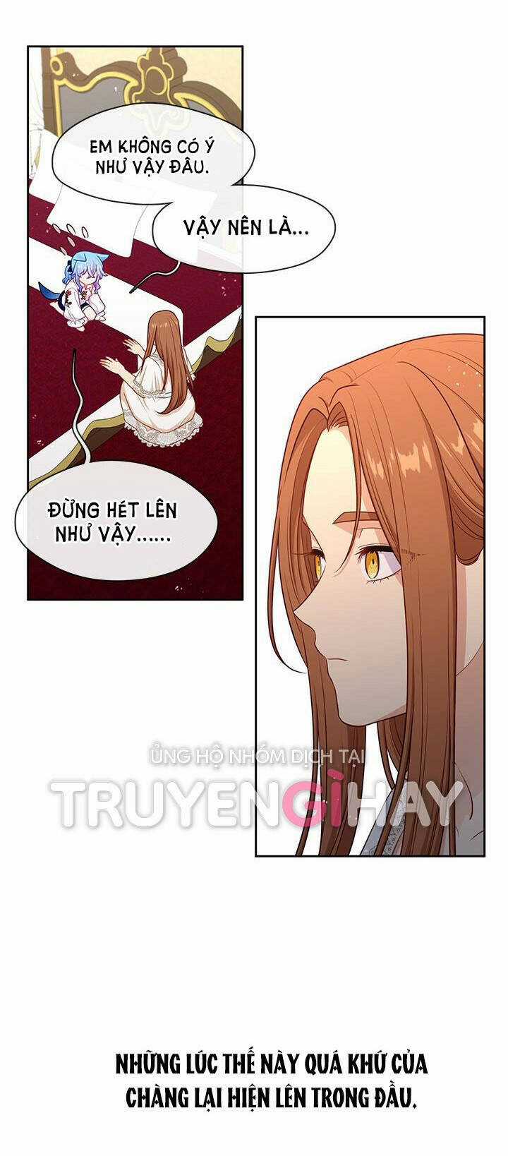 Hãy Coi Chừng Ác Nữ Chapter 124 trang 29