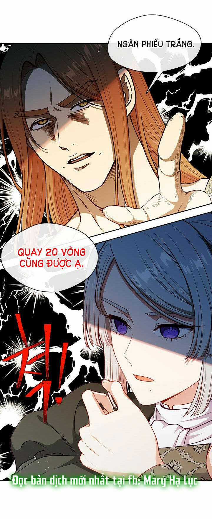 Hãy Coi Chừng Ác Nữ Chapter 124 trang 40