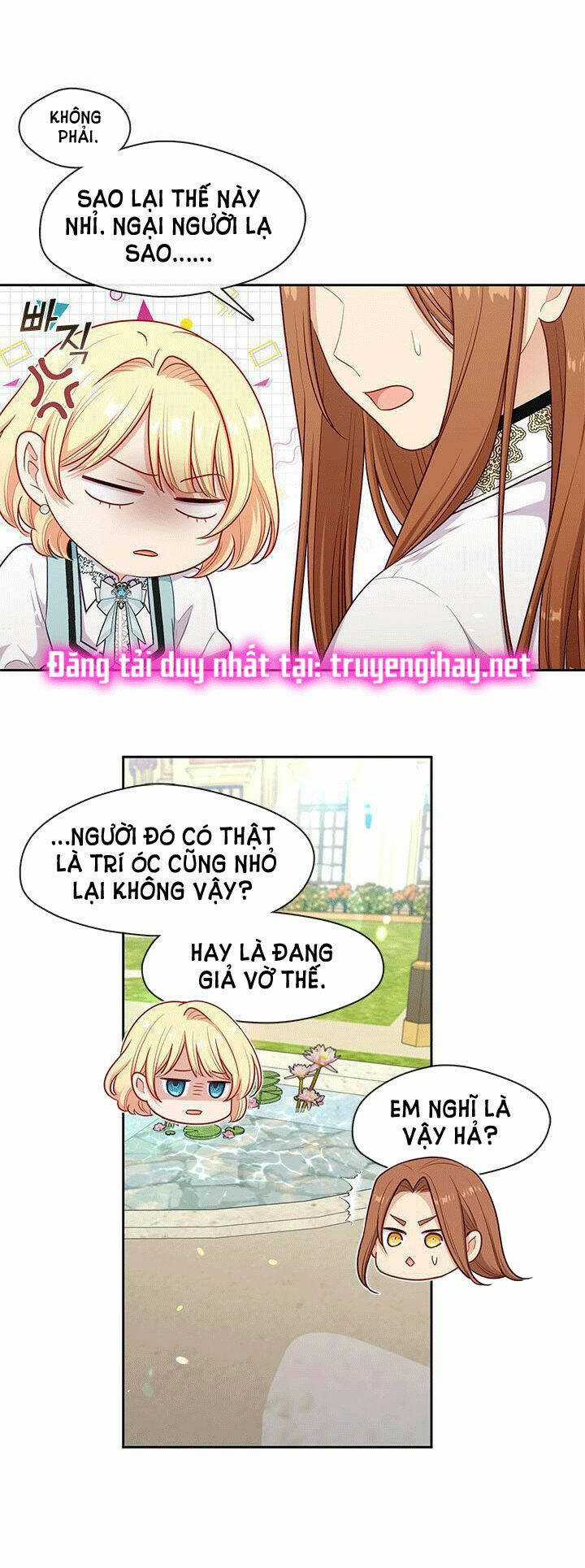 Hãy Coi Chừng Ác Nữ Chapter 125 trang 60