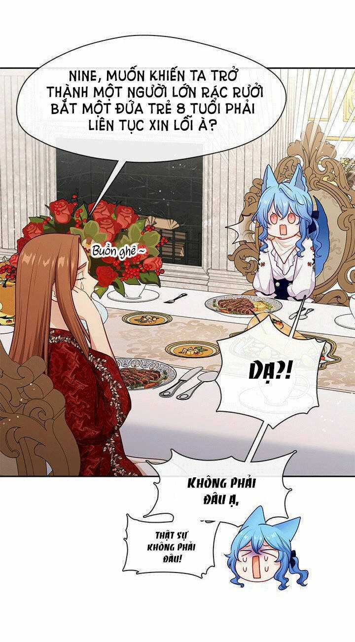 Hãy Coi Chừng Ác Nữ Chapter 125 trang 9