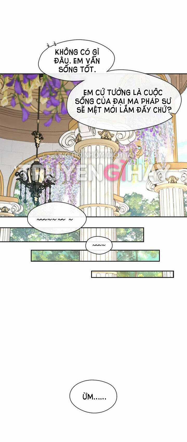 Hãy Coi Chừng Ác Nữ Chapter 126 trang 10