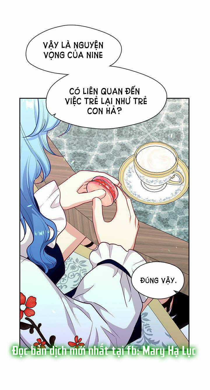 Hãy Coi Chừng Ác Nữ Chapter 126 trang 17