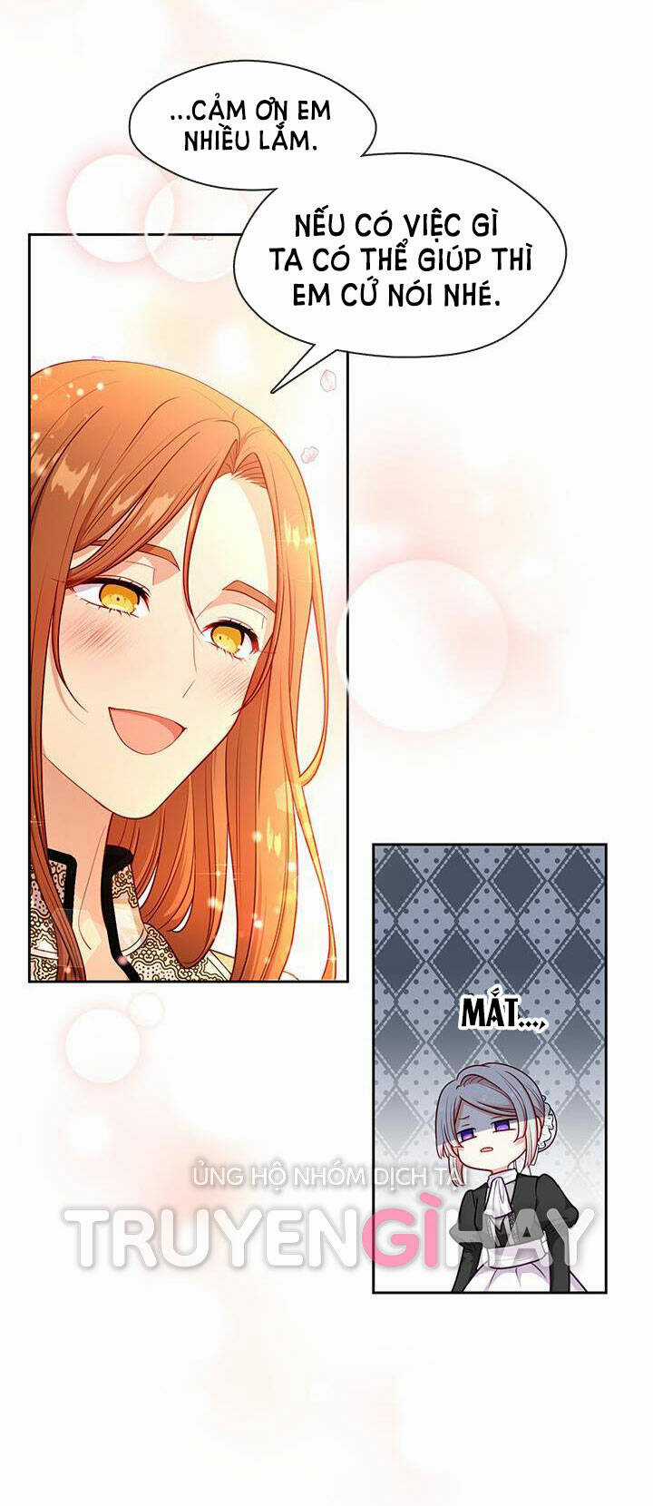 Hãy Coi Chừng Ác Nữ Chapter 126 trang 28