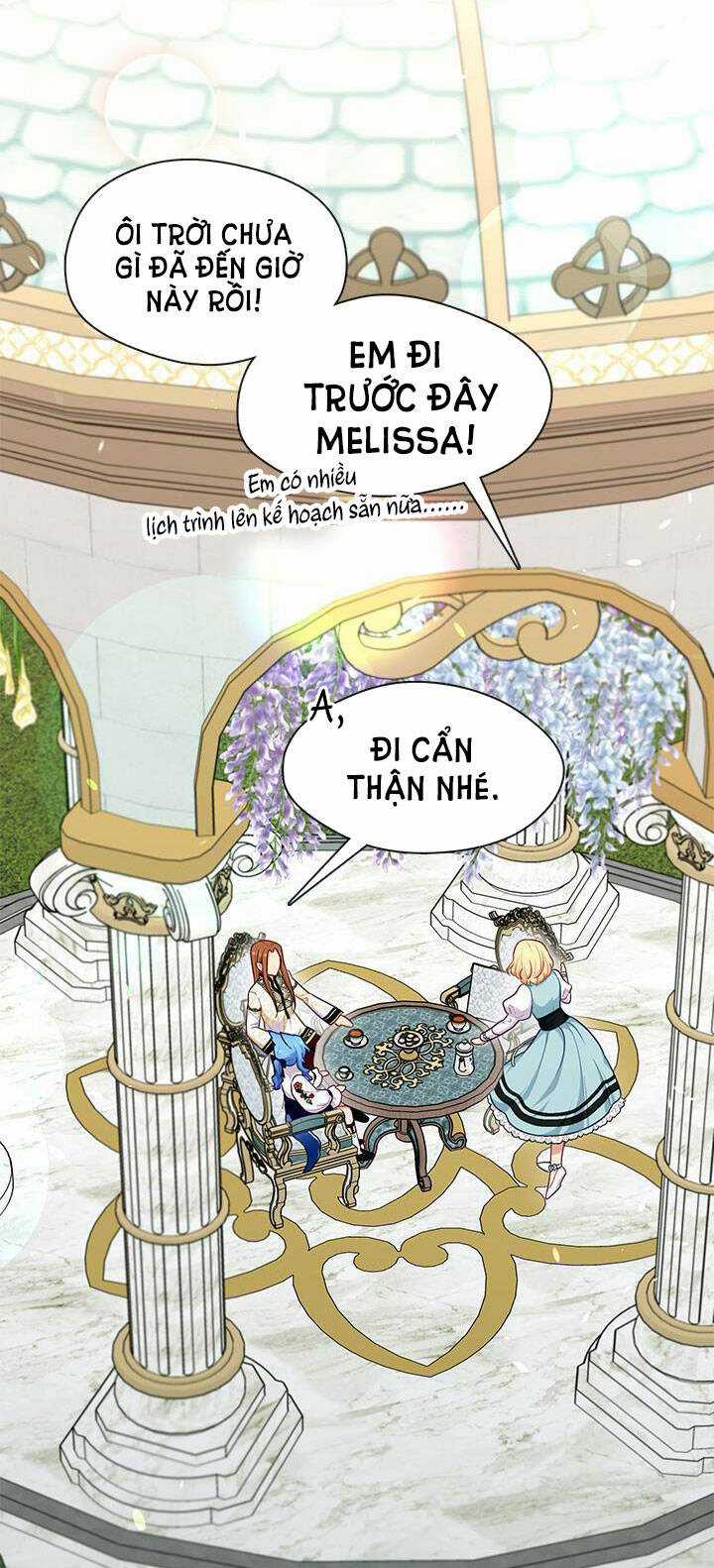 Hãy Coi Chừng Ác Nữ Chapter 126 trang 30