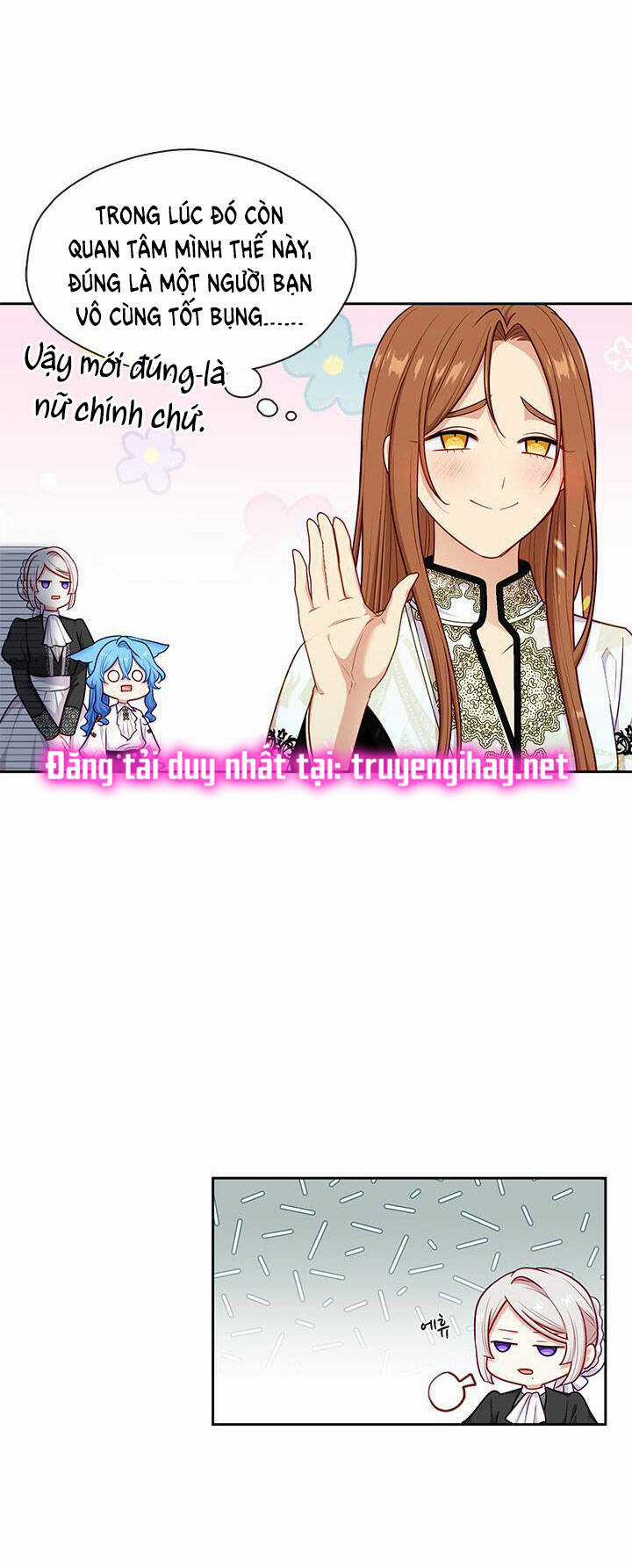 Hãy Coi Chừng Ác Nữ Chapter 126 trang 32