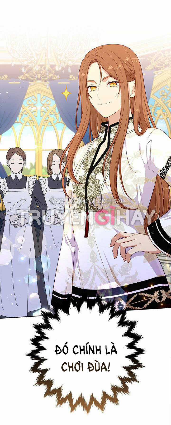 Hãy Coi Chừng Ác Nữ Chapter 126 trang 35