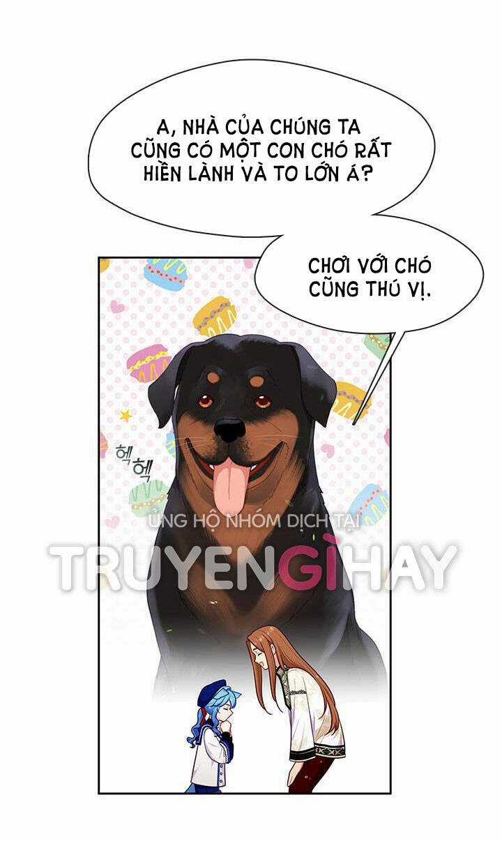 Hãy Coi Chừng Ác Nữ Chapter 126 trang 39